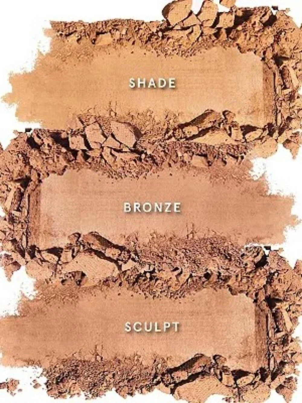 ONE/SIZE Bronzer & Contour Palette In Light